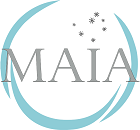 Maia Salon Spa & Wellness Logo